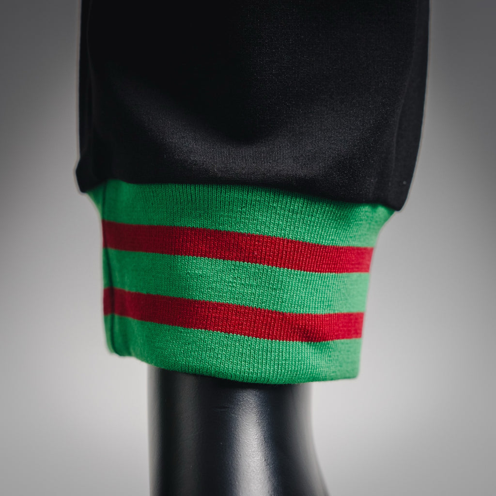 Guc 25fw splicing pants