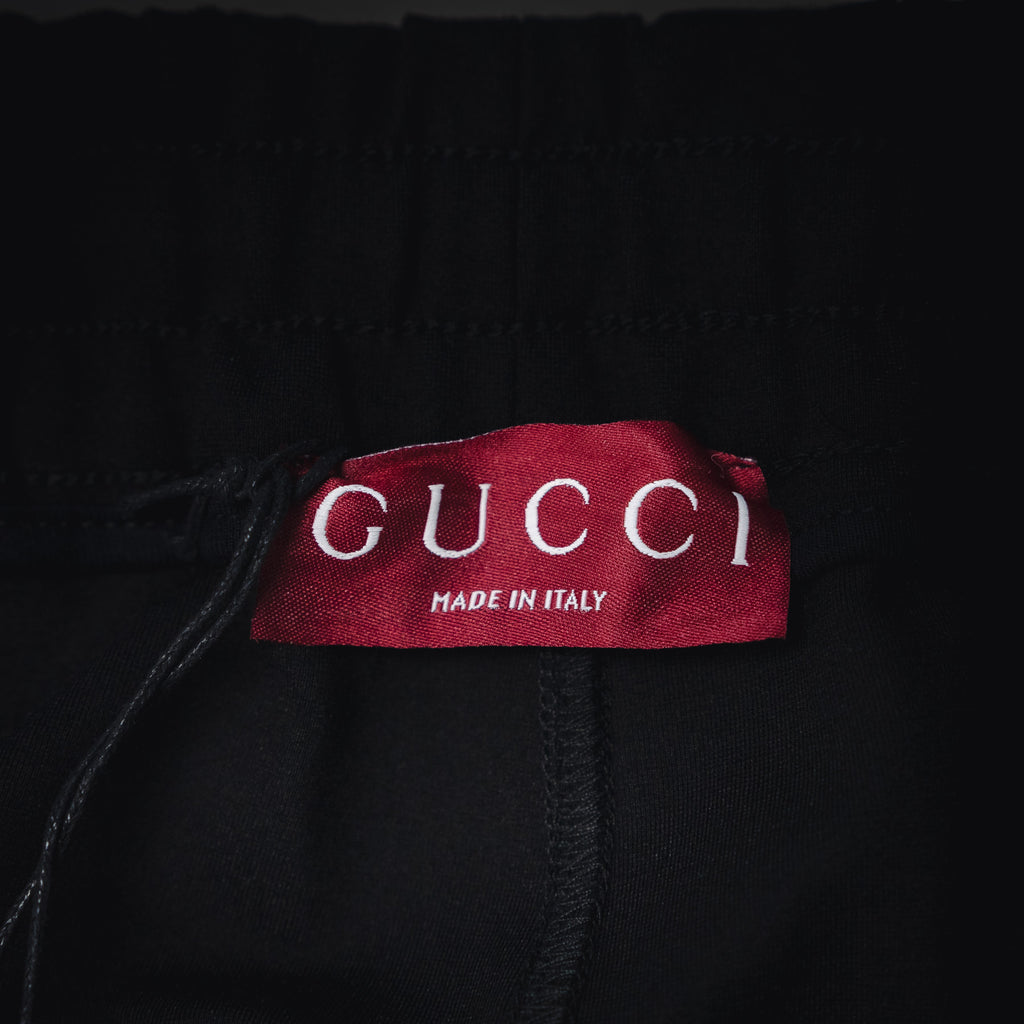 Guc 25fw splicing pants