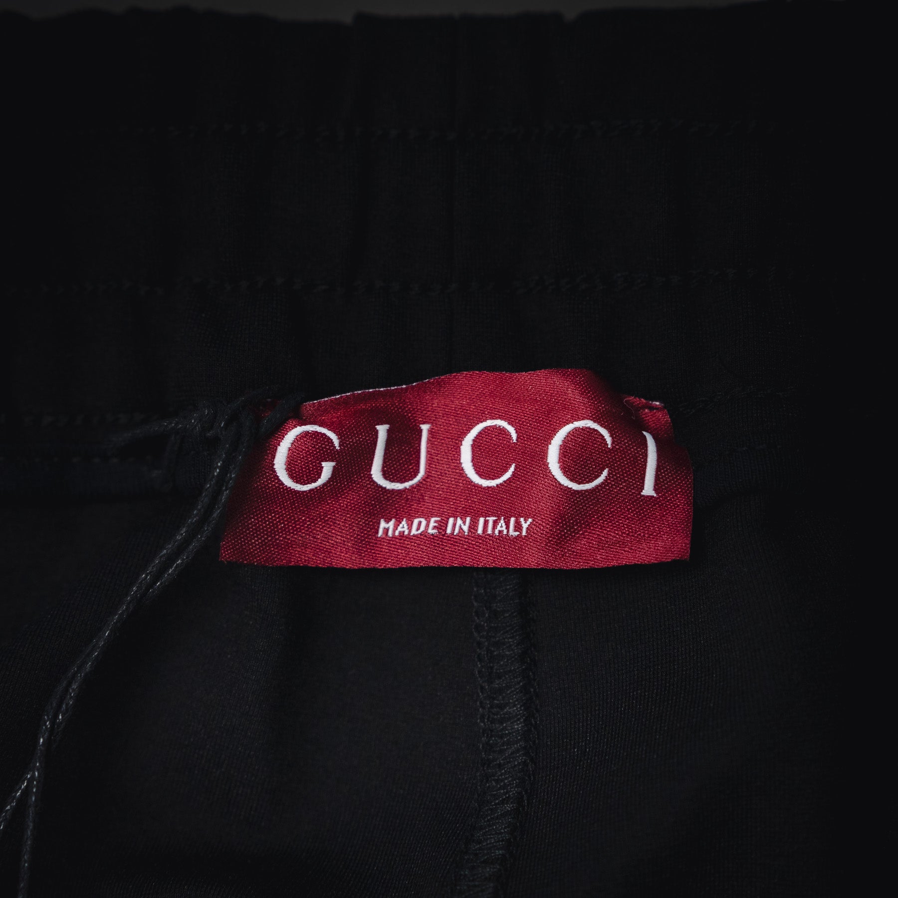 Guc 25fw splicing pants