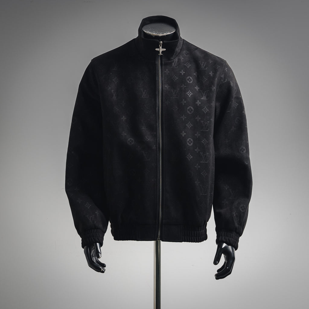 Louis 25fw printed jacket