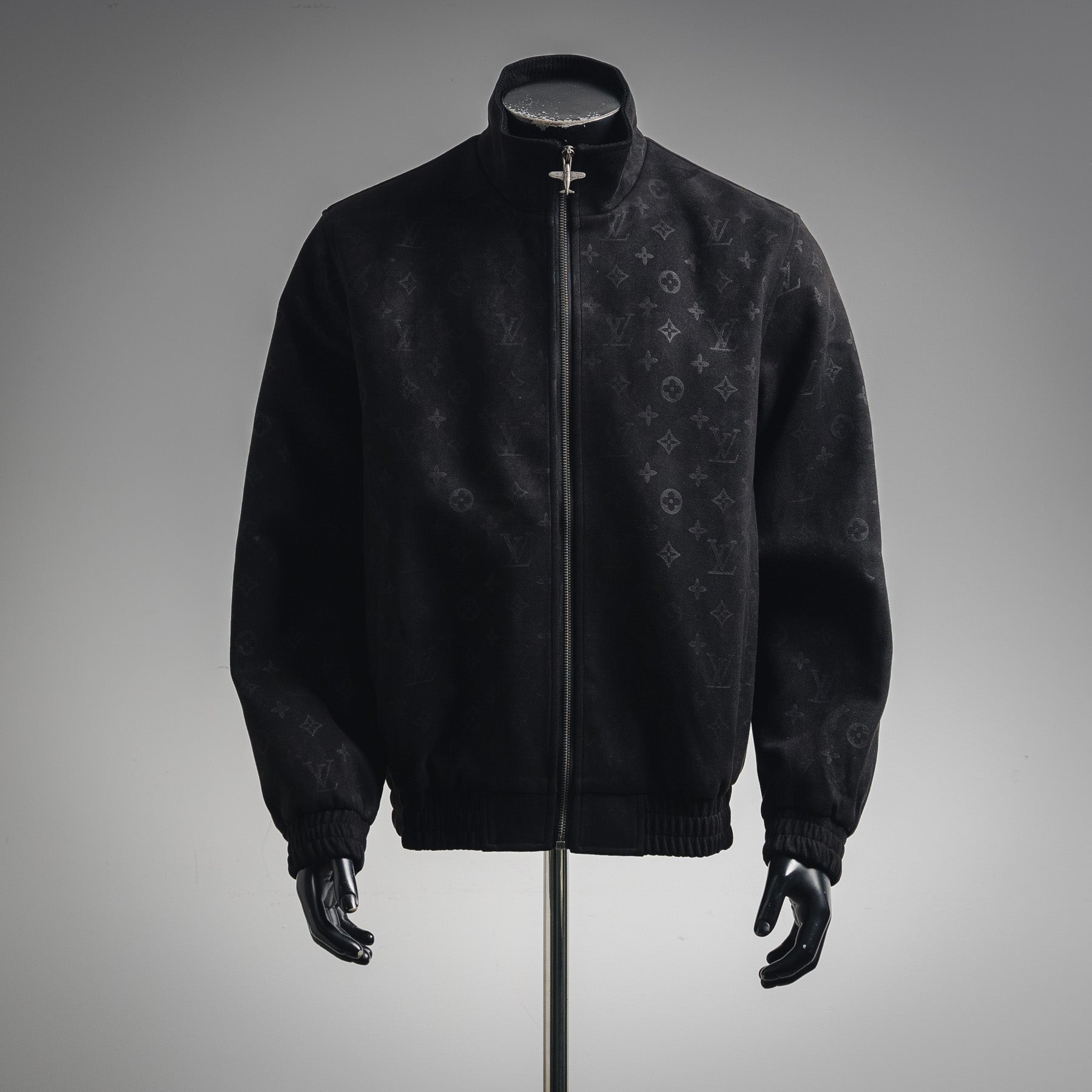 Louis 25fw printed jacket