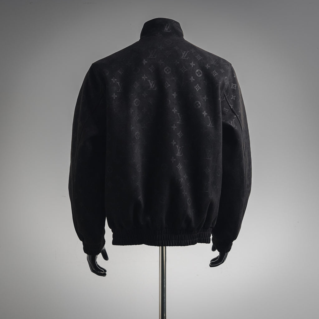 Louis 25fw printed jacket