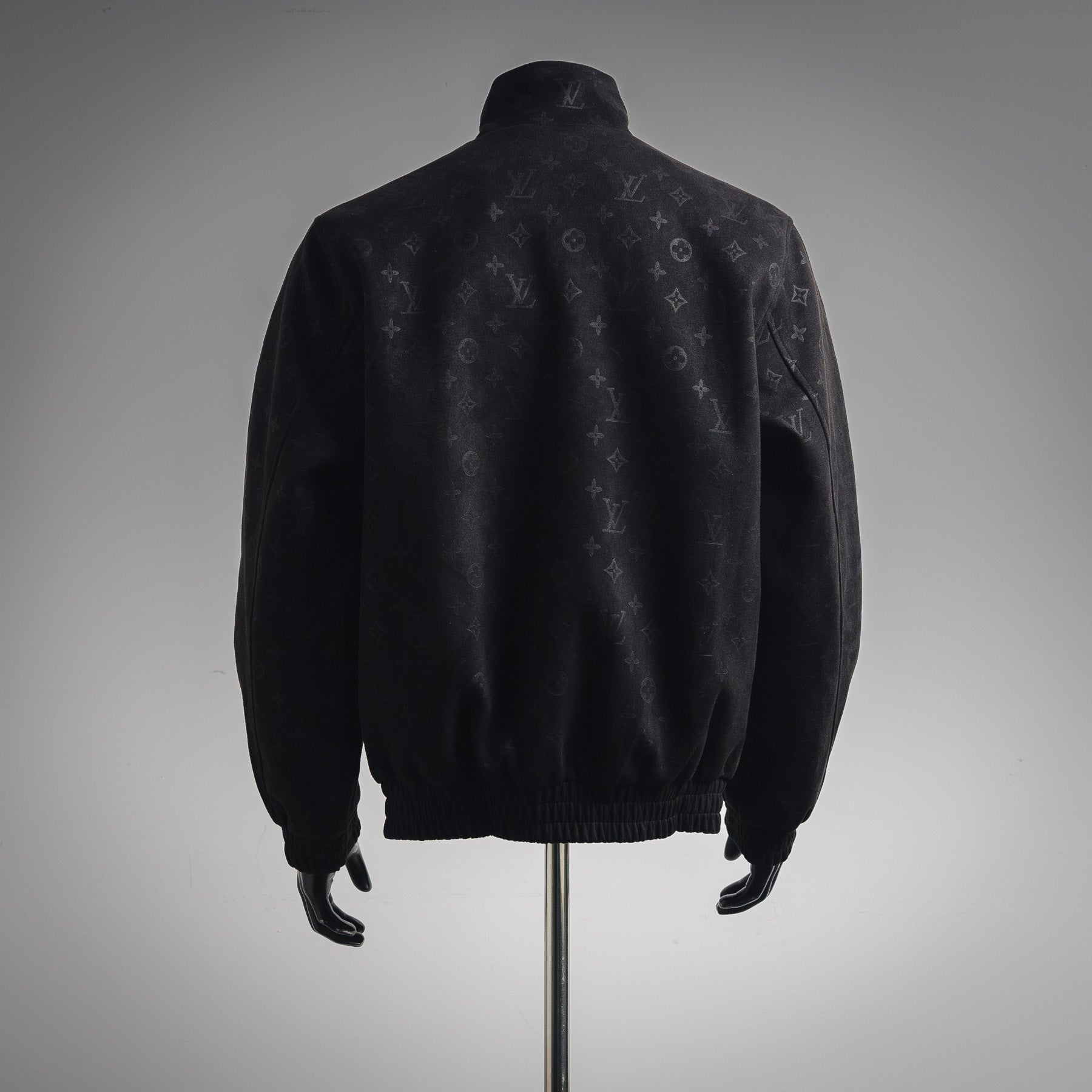 Louis 25fw printed jacket