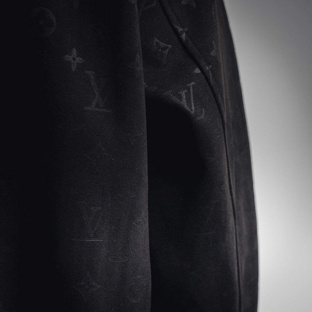 Louis 25fw printed jacket