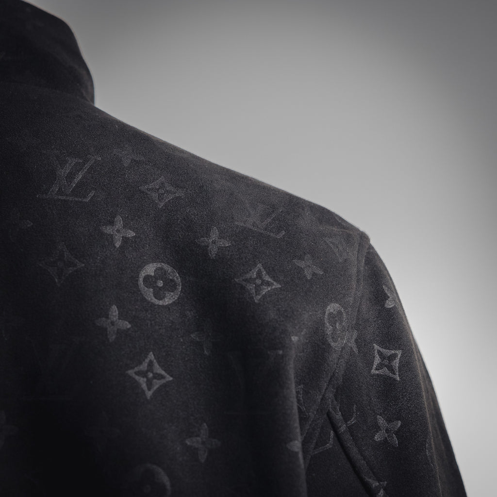 Louis 25fw printed jacket