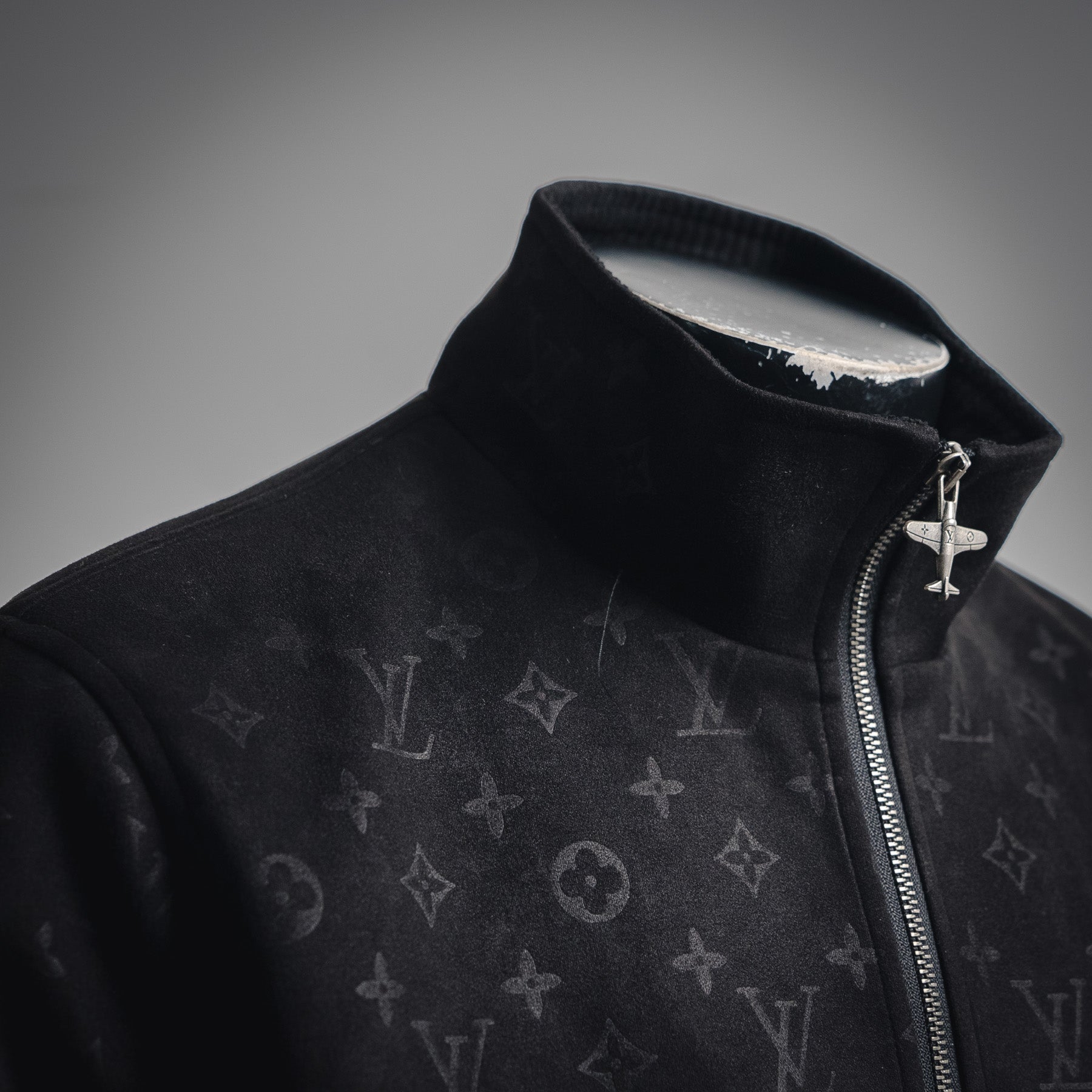 Louis 25fw printed jacket