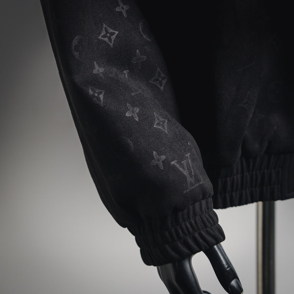 Louis 25fw printed jacket