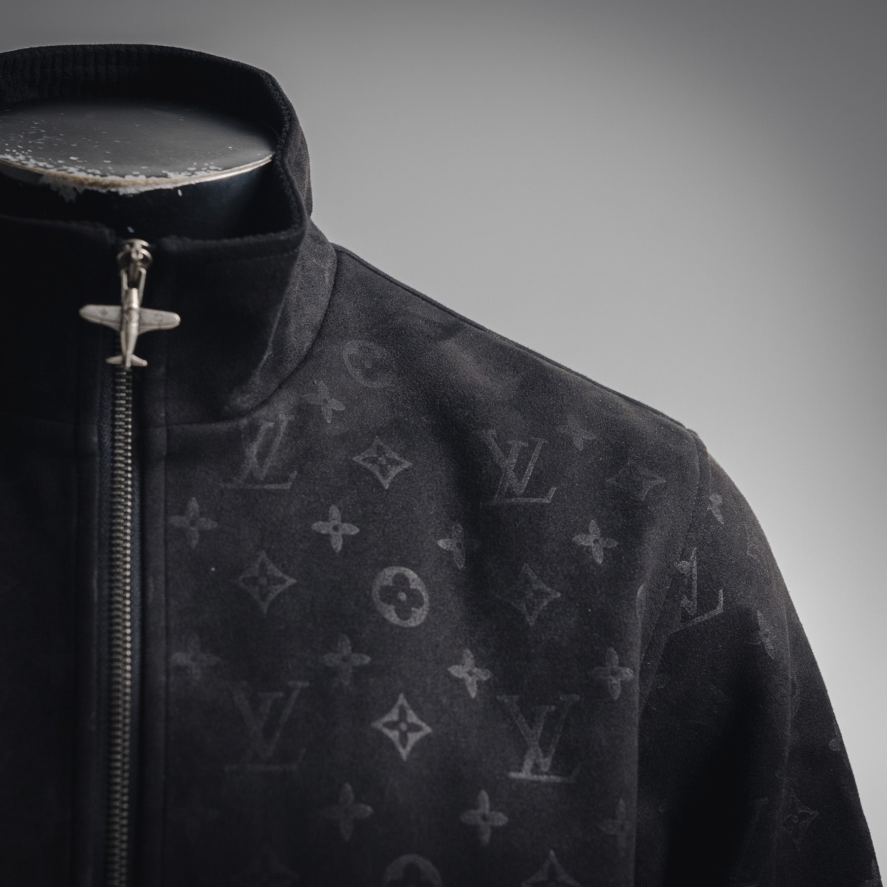 Louis 25fw printed jacket