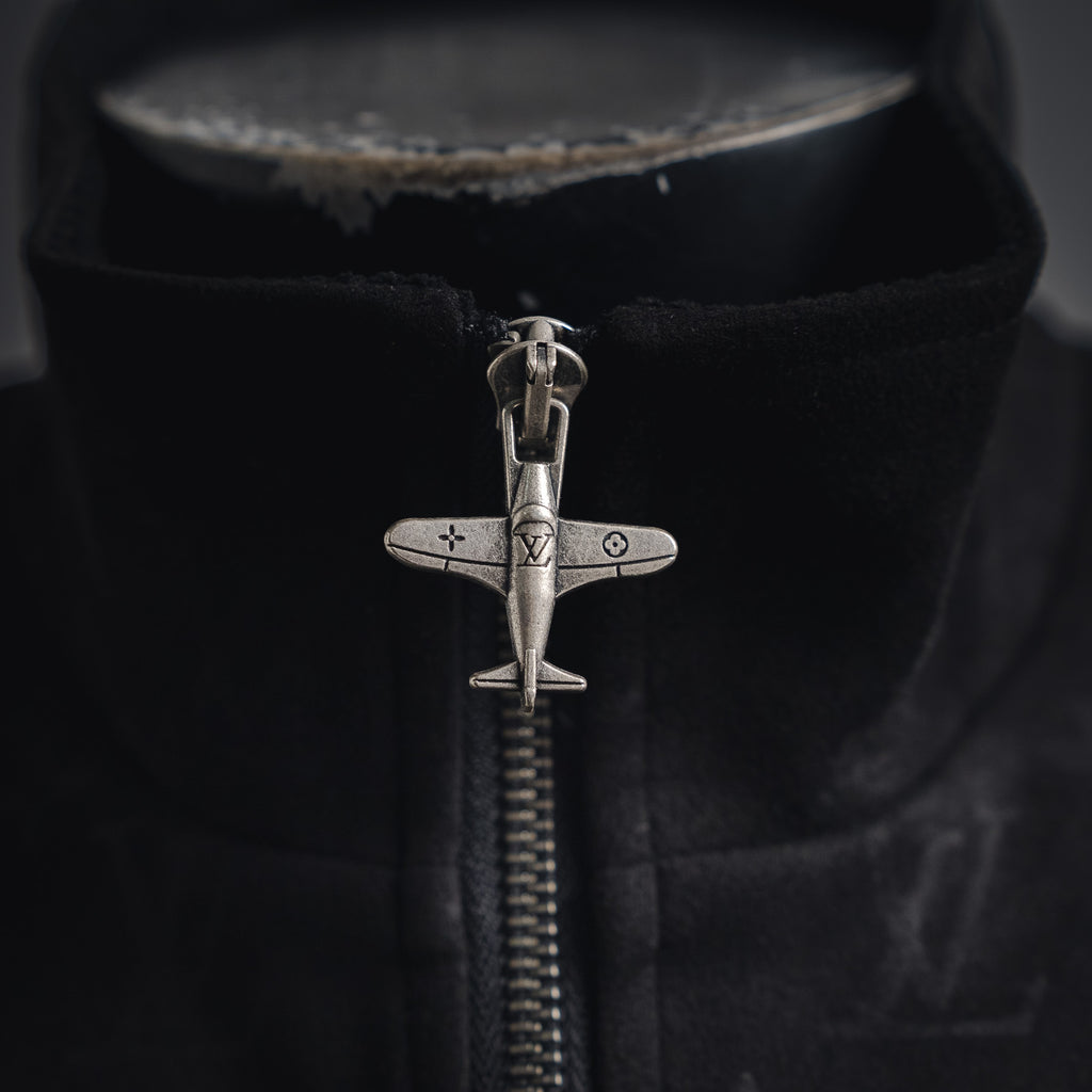 Louis 25fw printed jacket