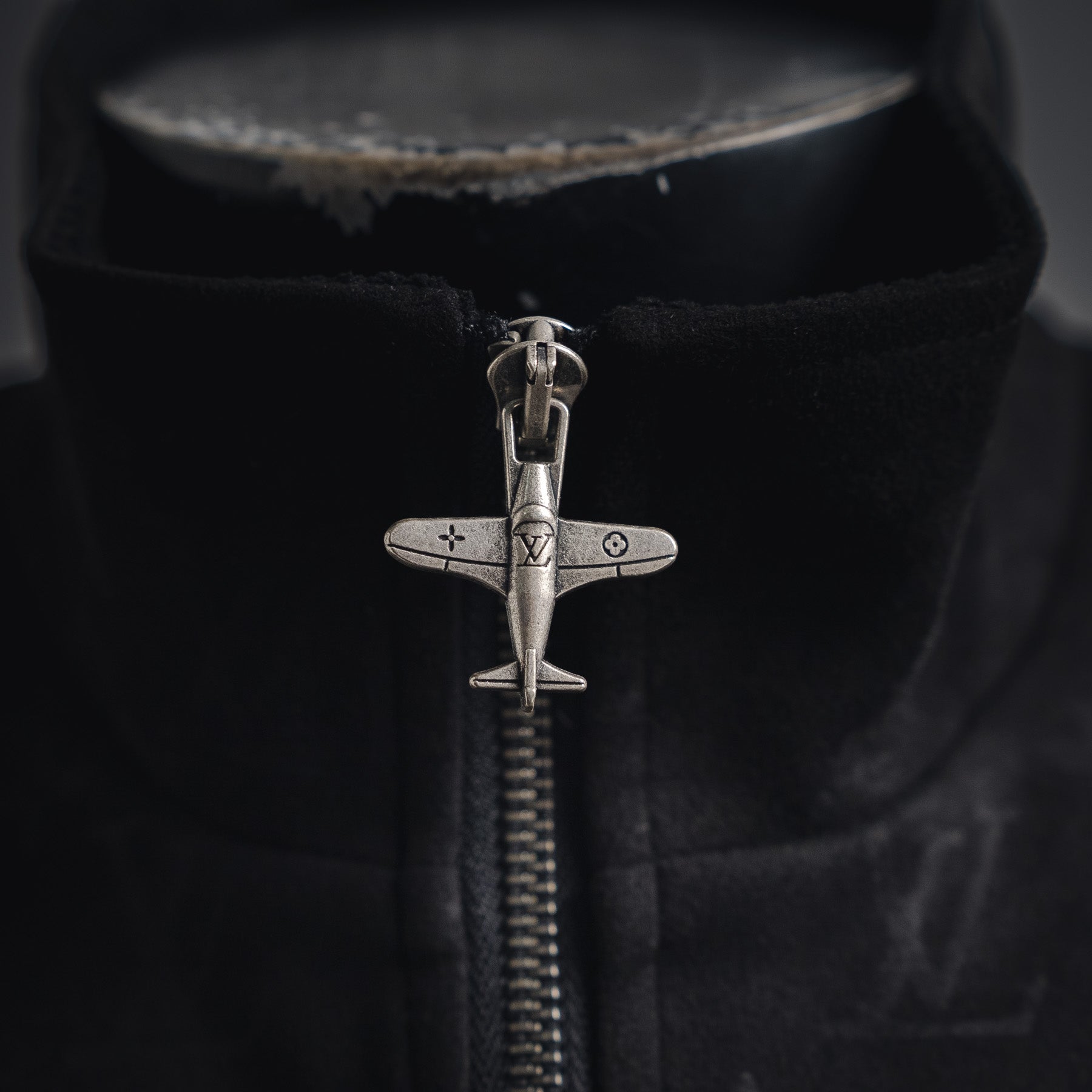 Louis 25fw printed jacket