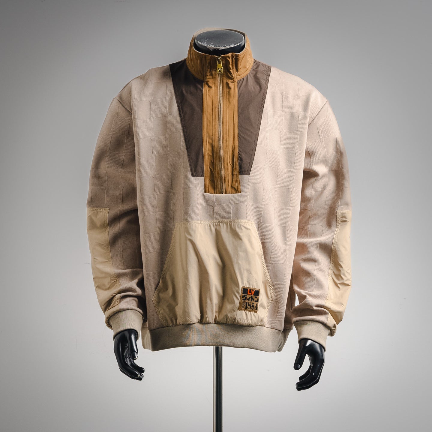 Louis 25fw leisure jacket