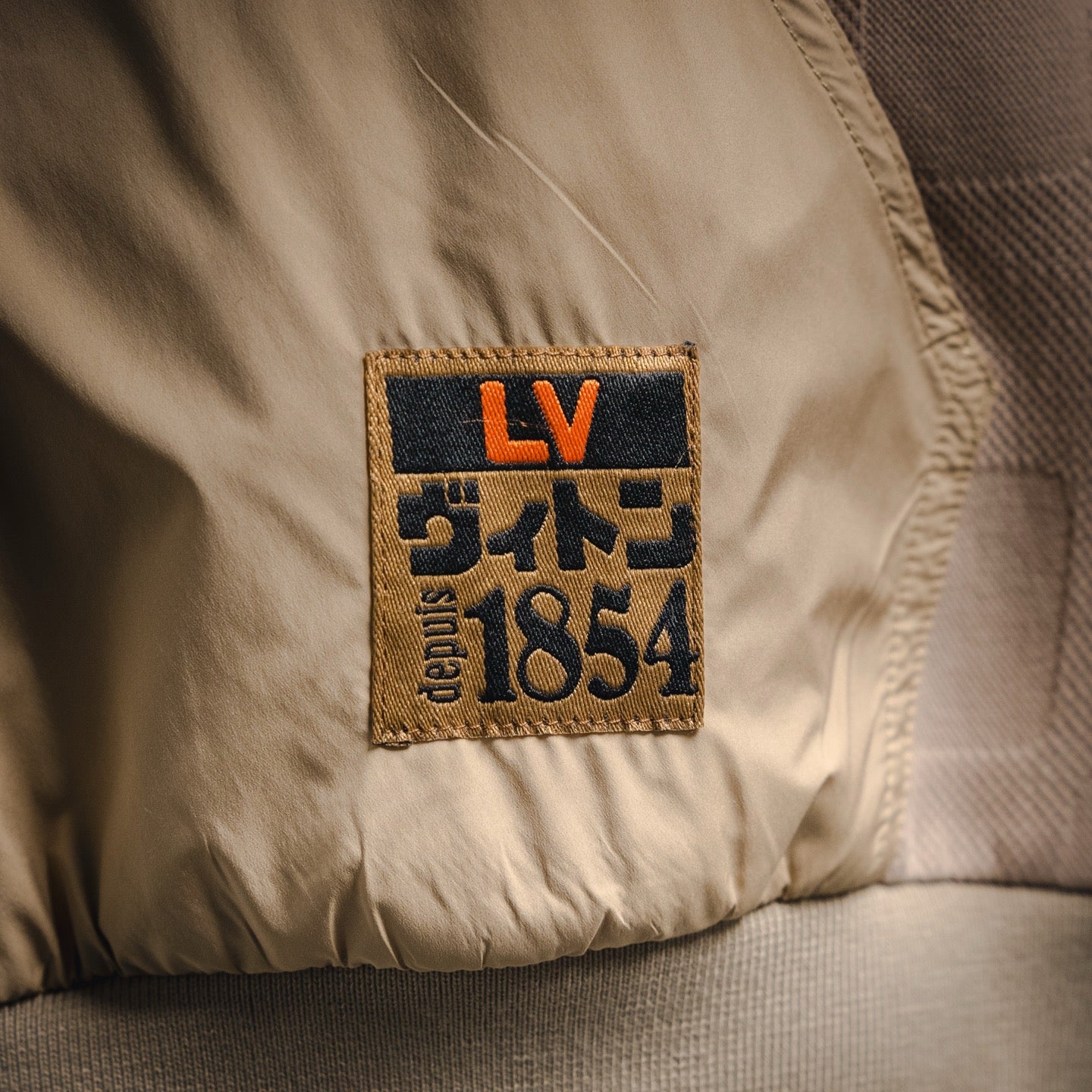 Louis 25fw leisure jacket