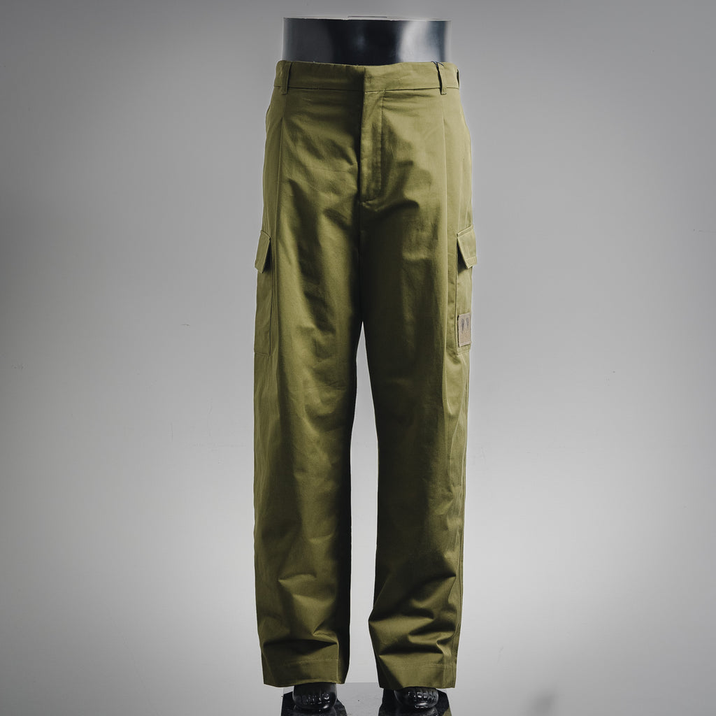 Louis 25fw all-match pants