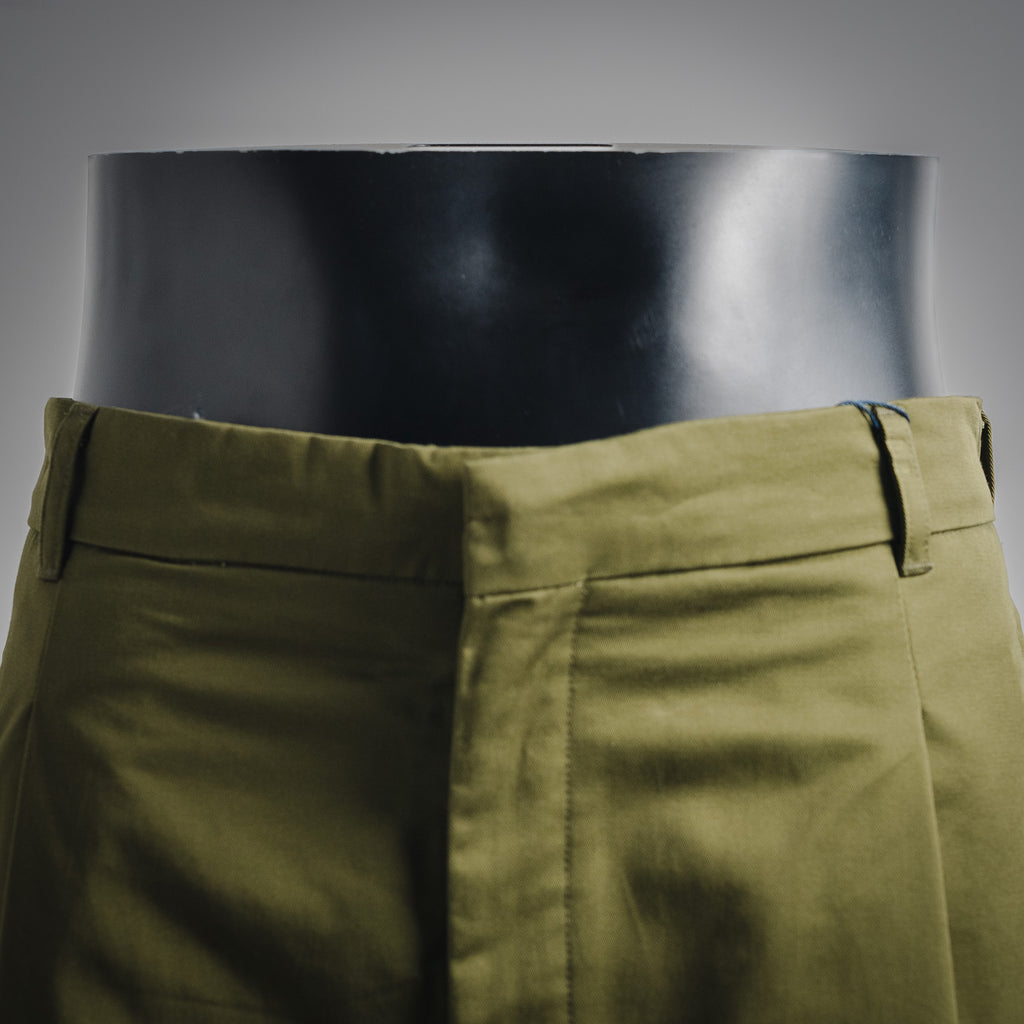 Louis 25fw all-match pants