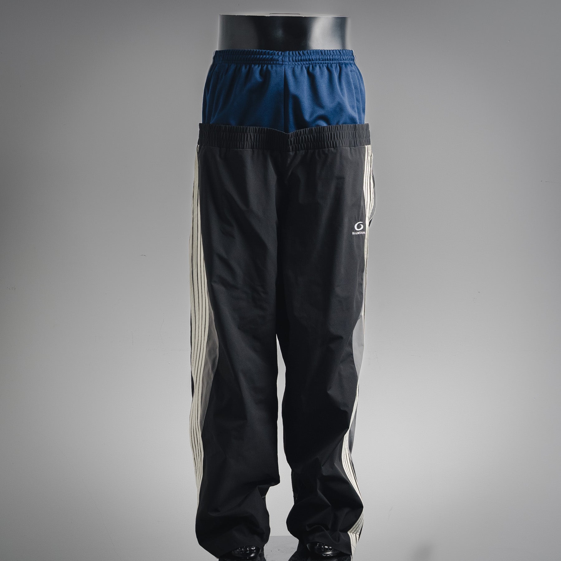 Balen 25fw splicing pants