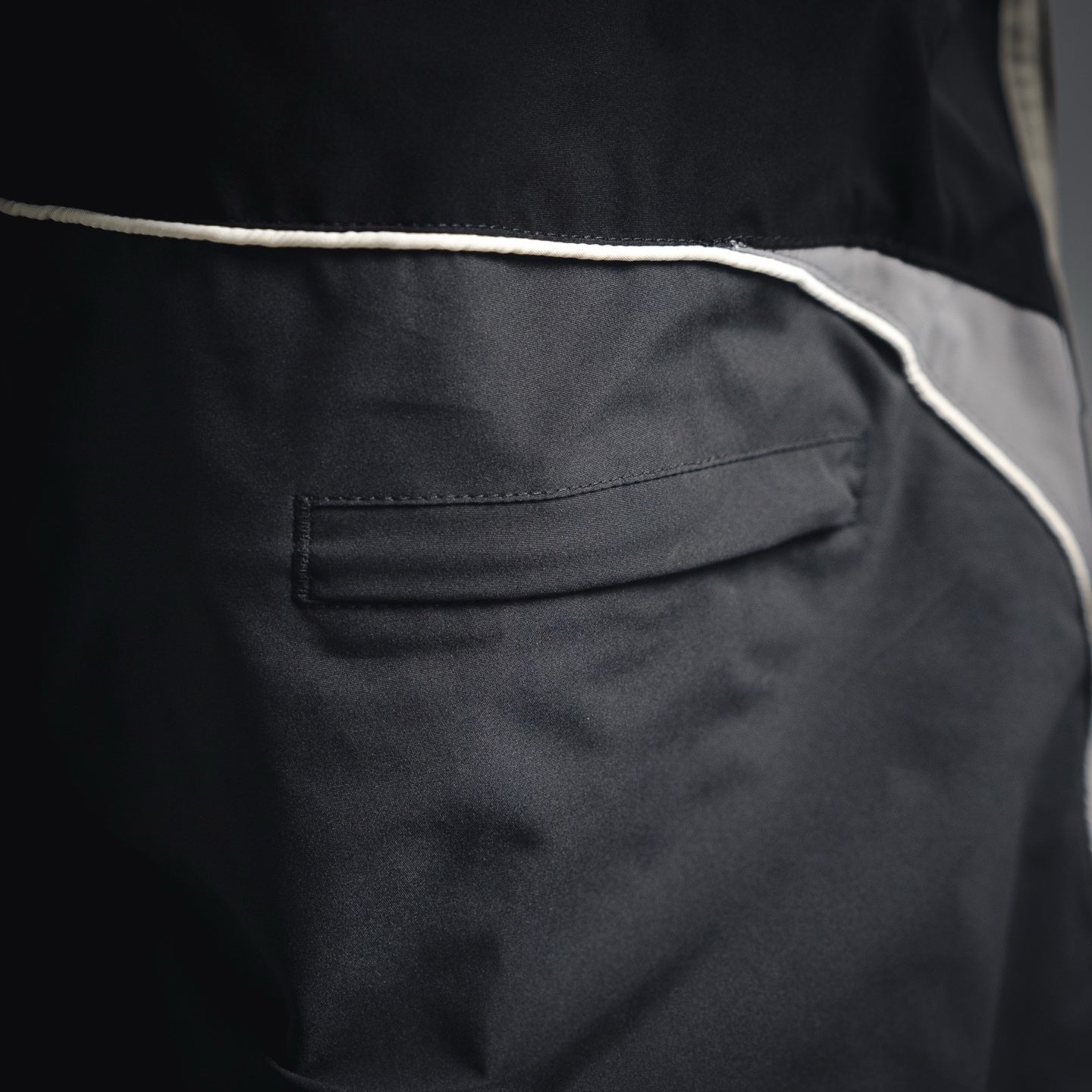 Balen 25fw splicing pants