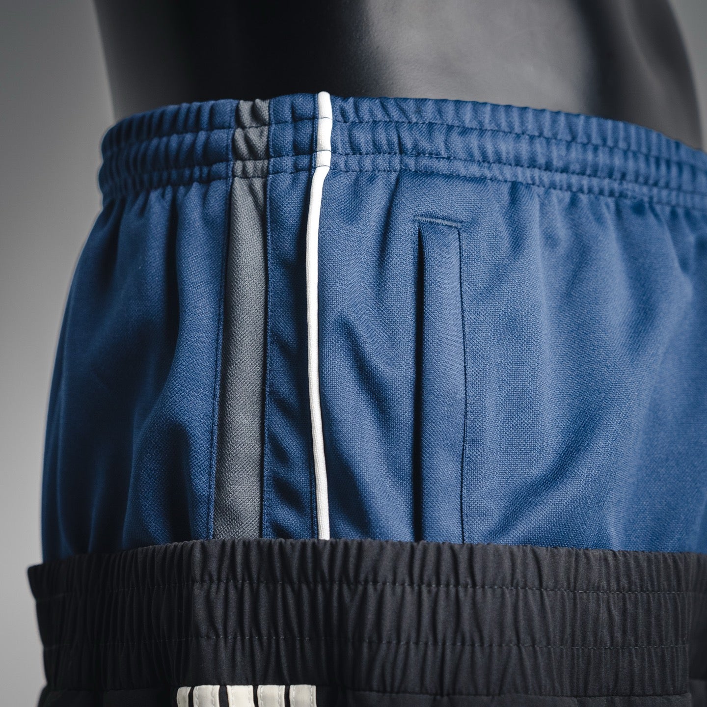 Balen 25fw splicing pants