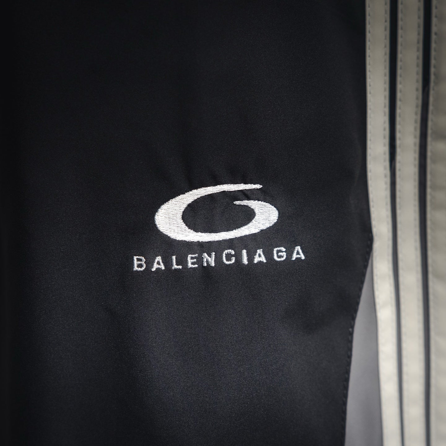 Balen 25fw splicing pants