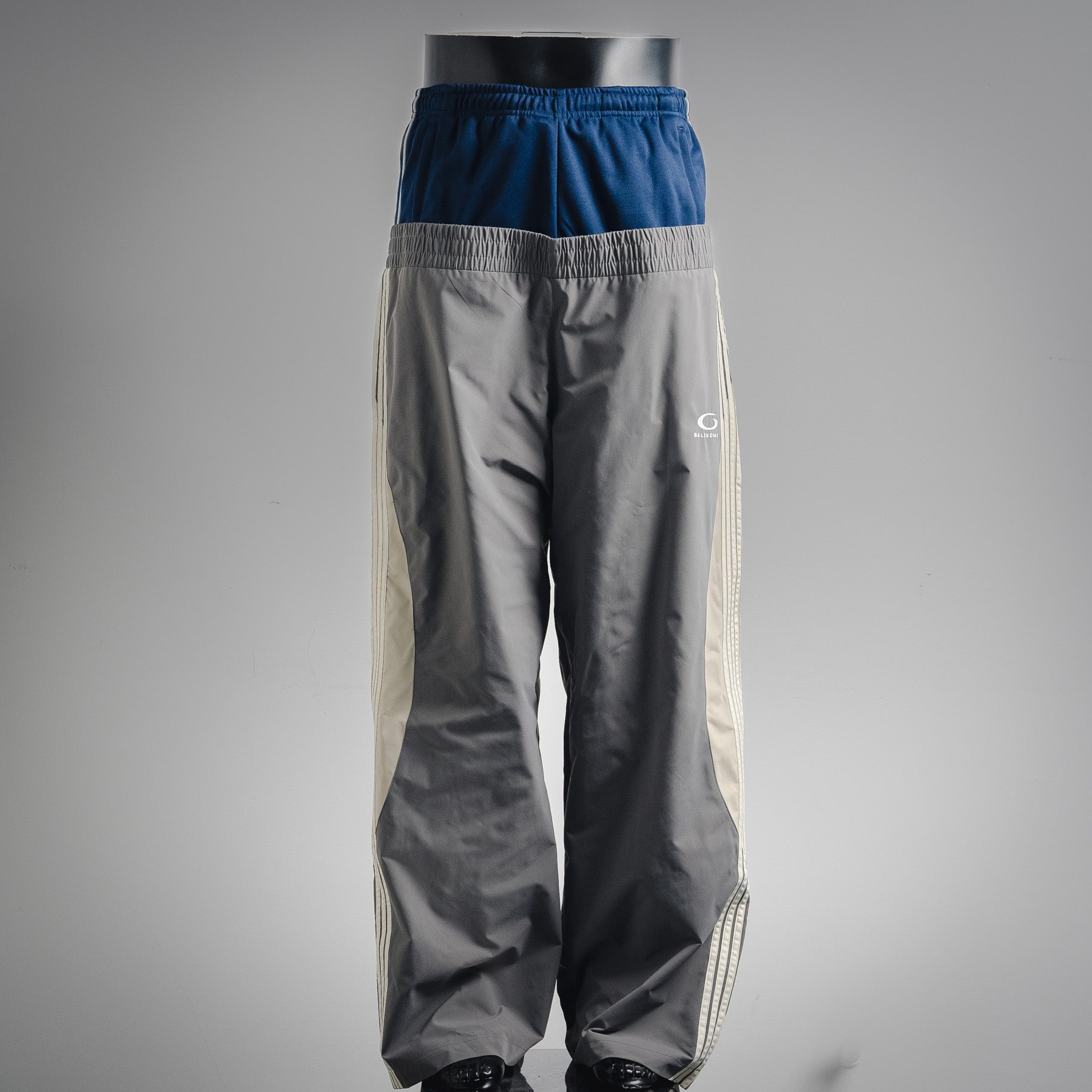 Balen 25fw splicing pants