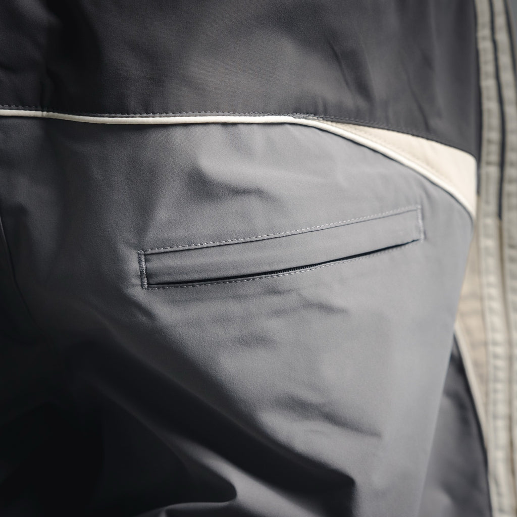 Balen 25fw splicing pants