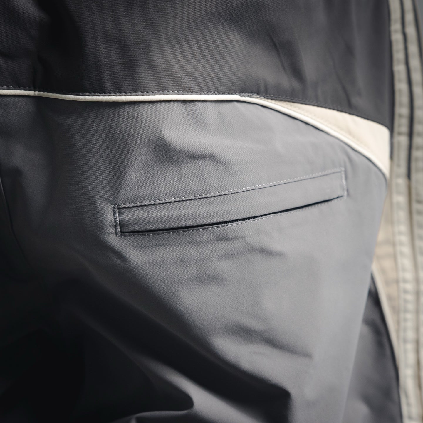 Balen 25fw splicing pants