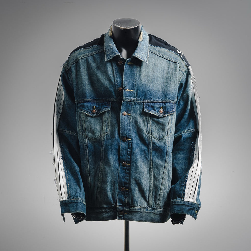 Balen 25fw denin jacket