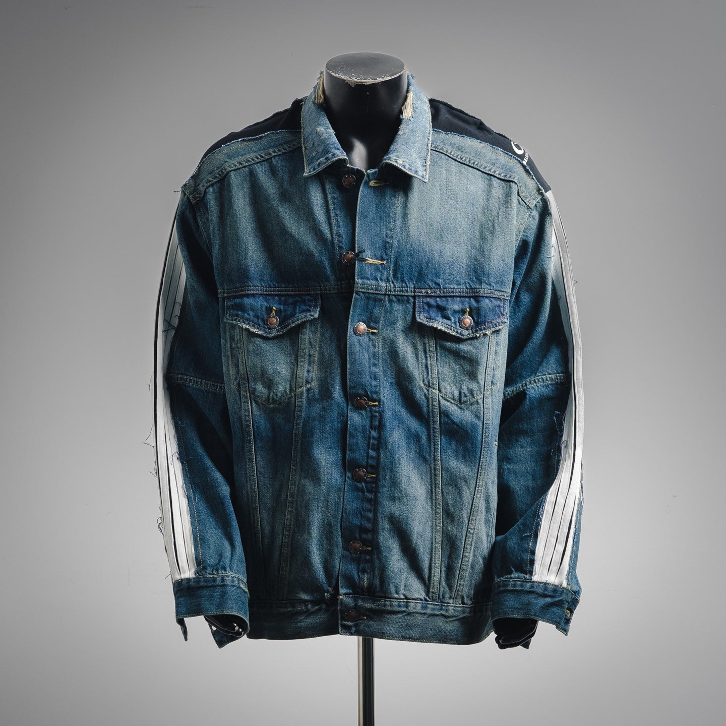 Balen 25fw denin jacket