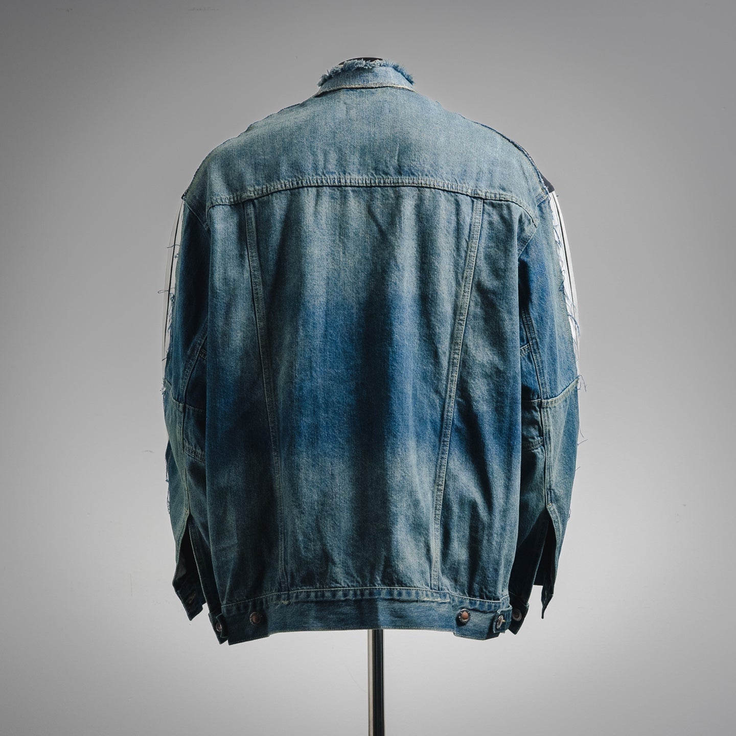 Balen 25fw denin jacket