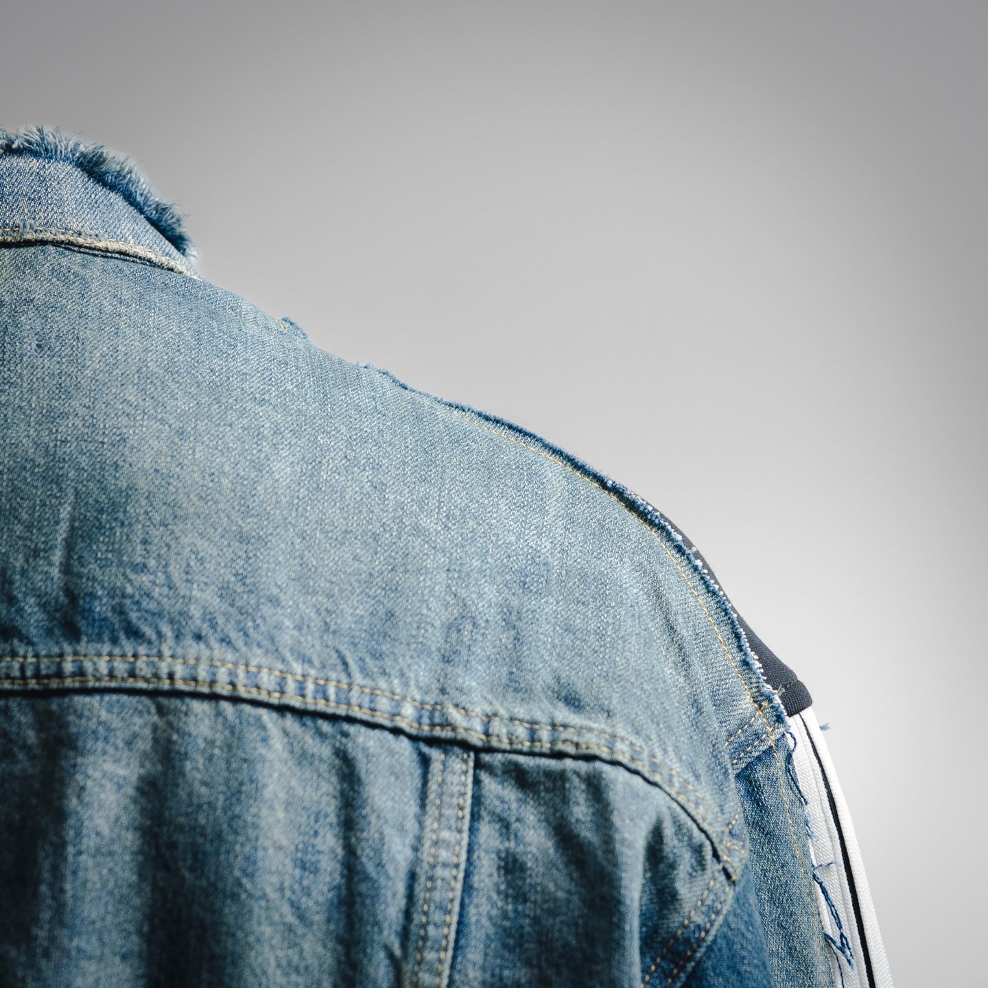 Balen 25fw denin jacket