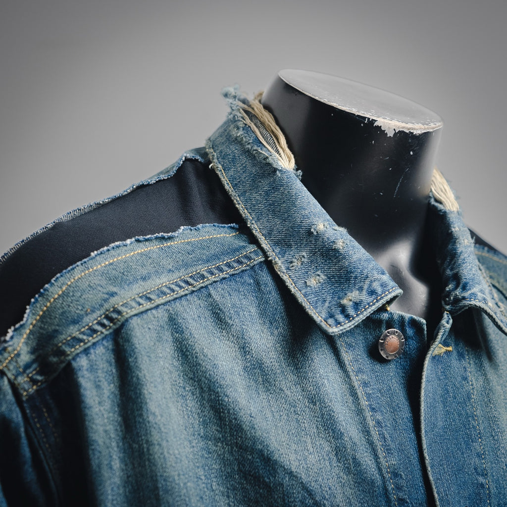 Balen 25fw denin jacket