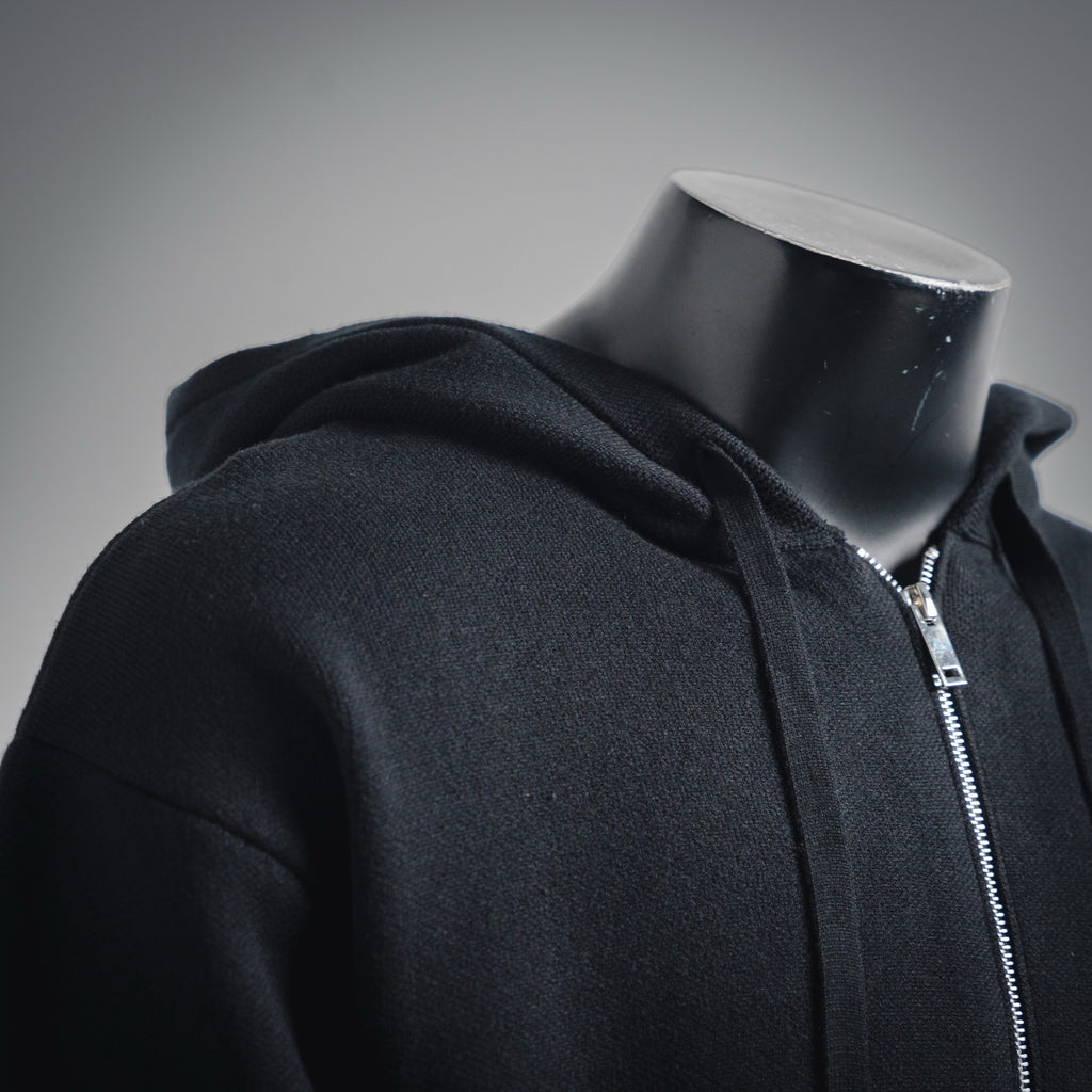 Loe 25fw jacquard jacket