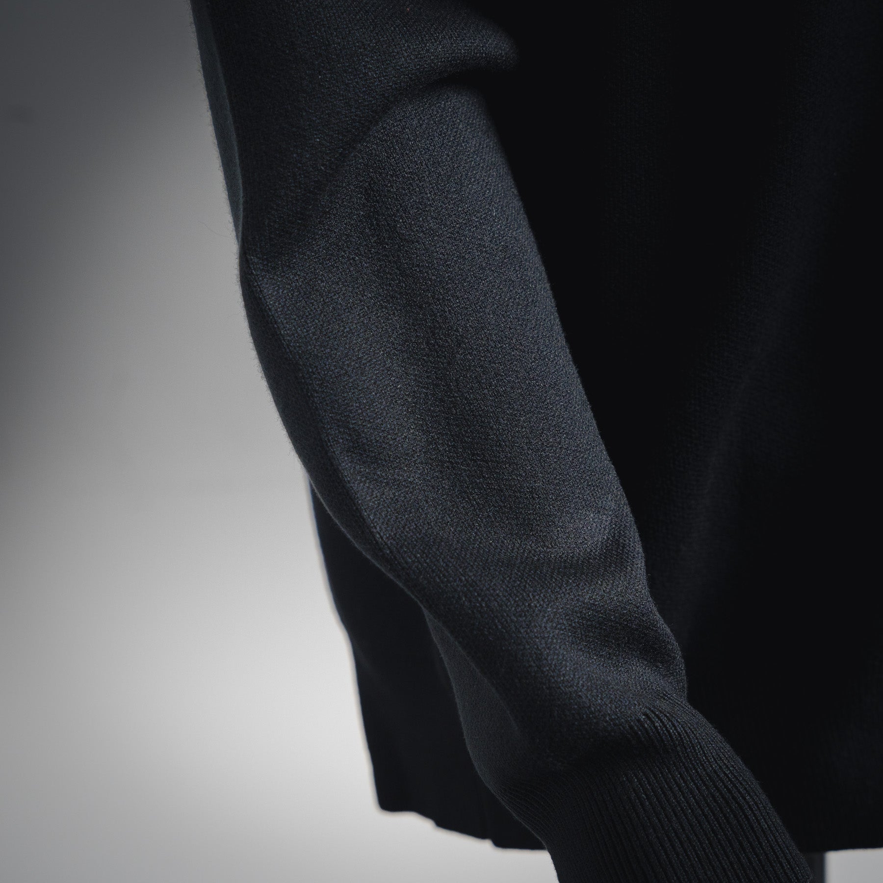 Loe 25fw jacquard jacket