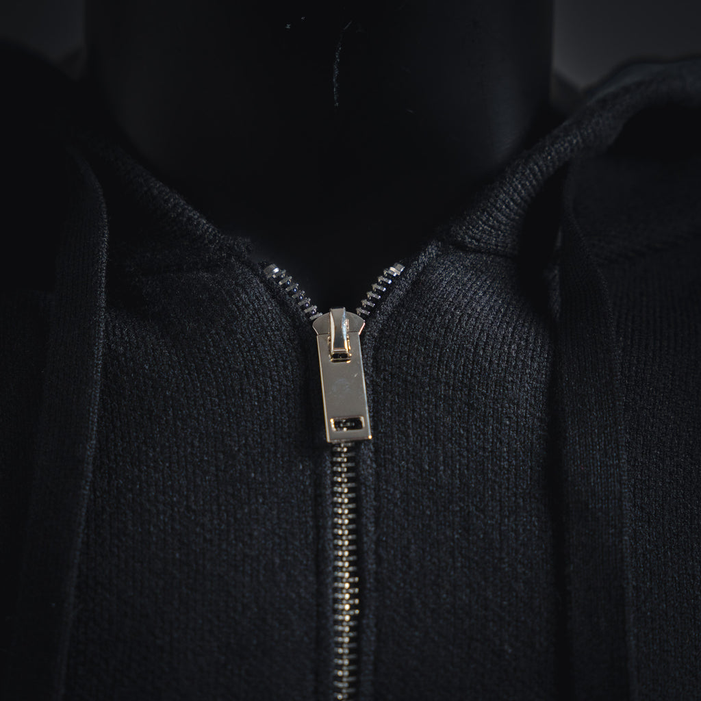 Loe 25fw jacquard jacket