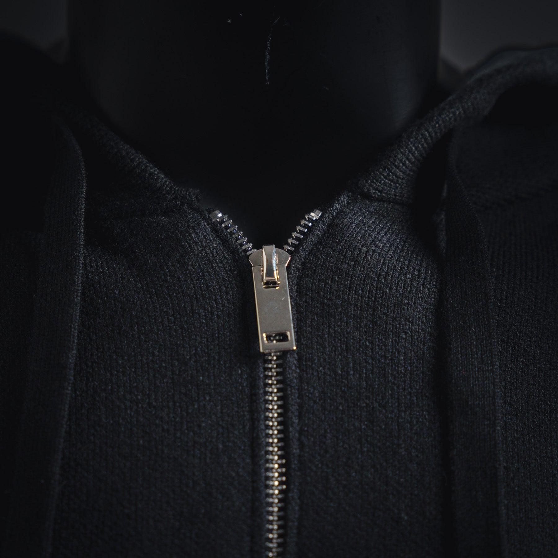 Loe 25fw jacquard jacket