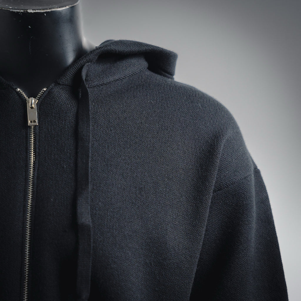 Loe 25fw jacquard jacket