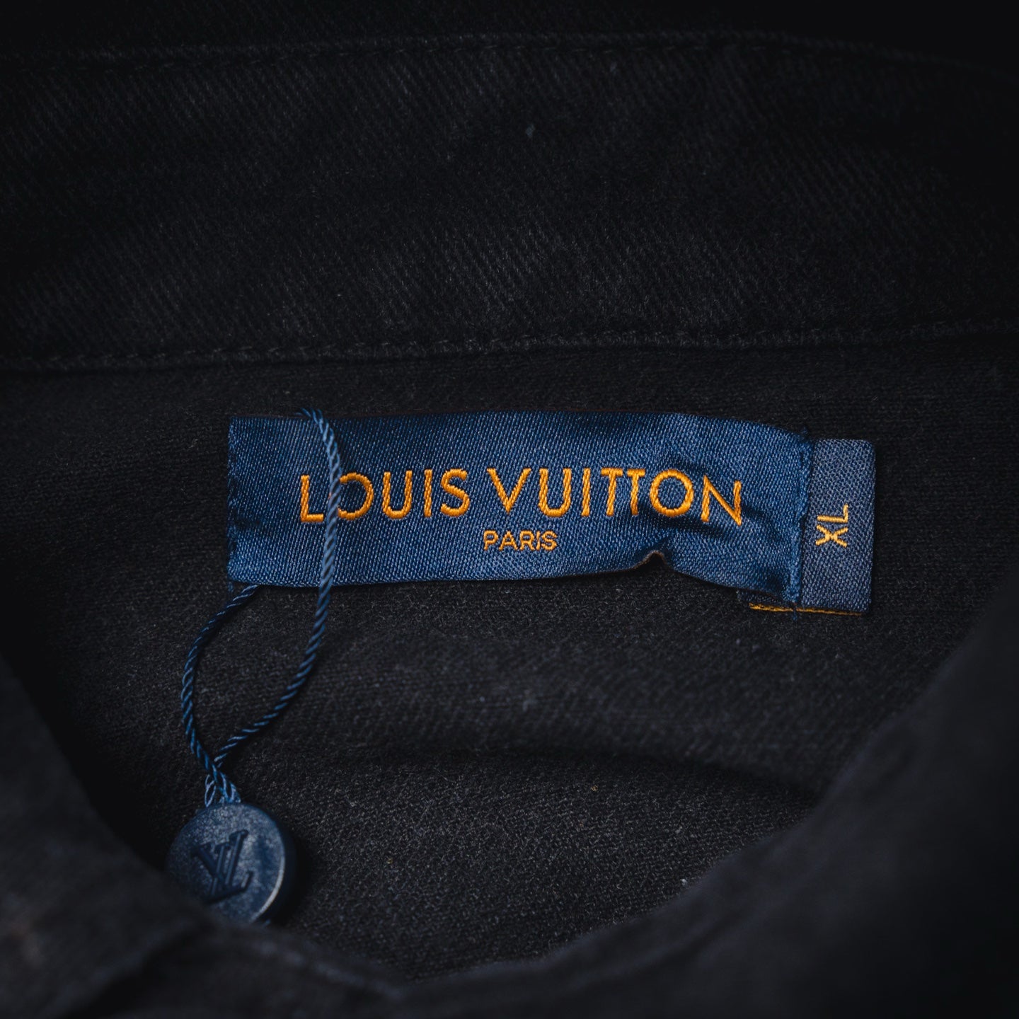 Louis 25fw washing jacket
