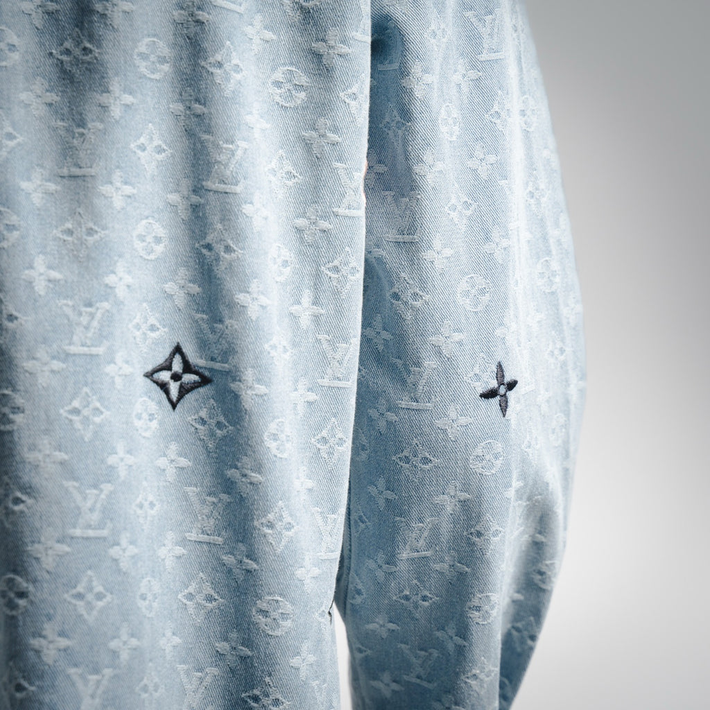 Louis 25fw washing jacket