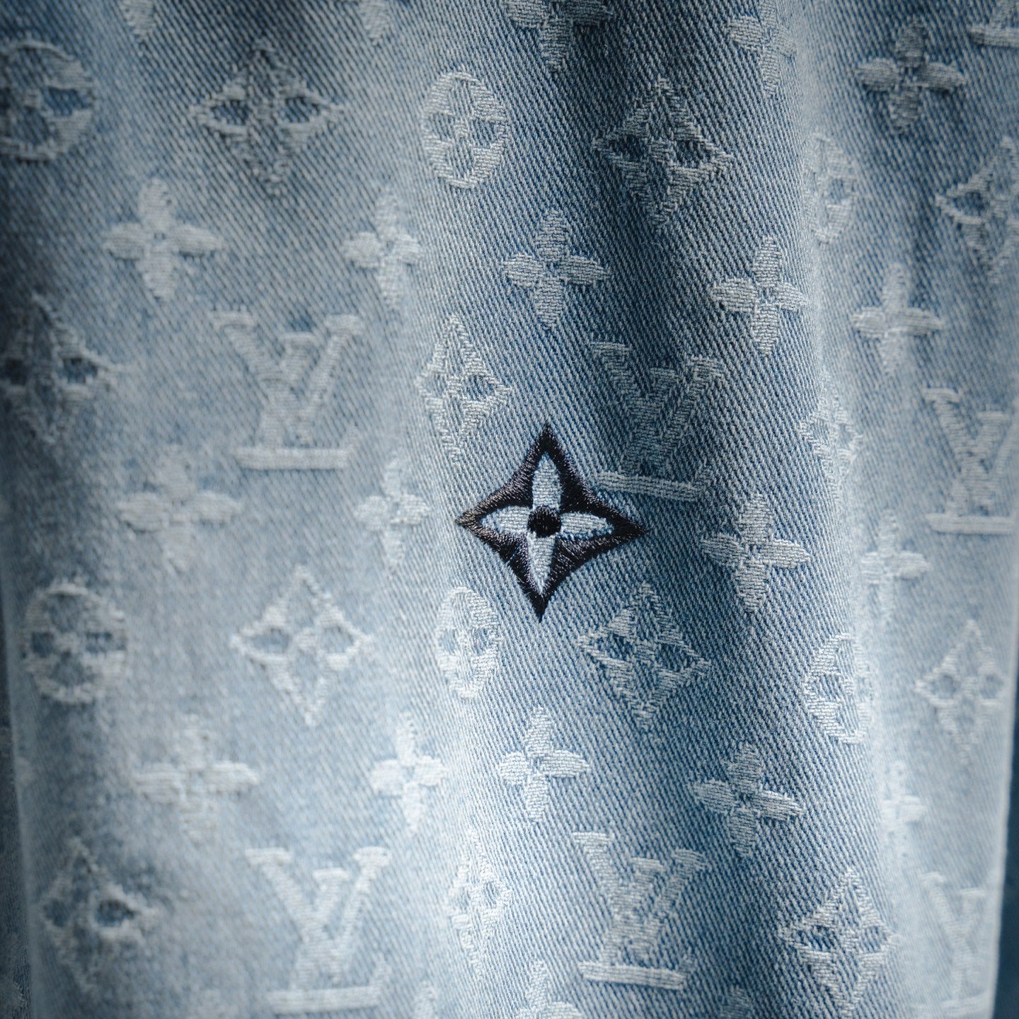 Louis 25fw washing jacket