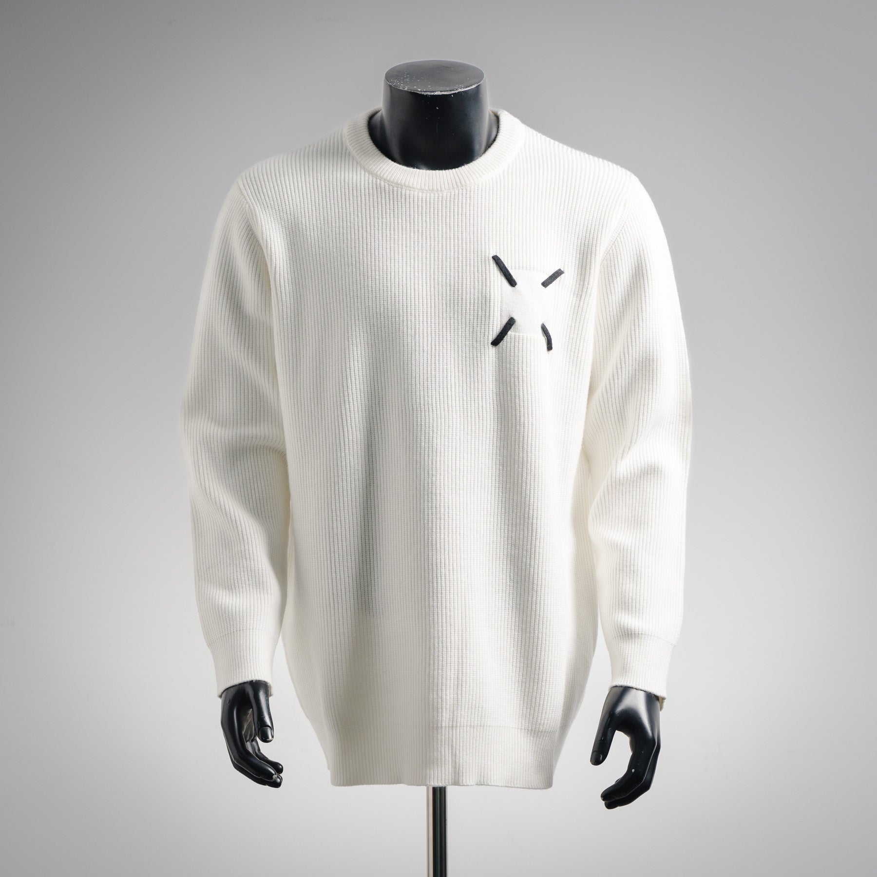 Margiela 25fw knitted sweater