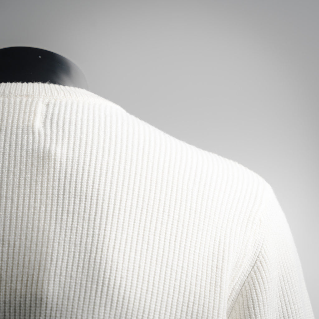 Margiela 25fw knitted sweater