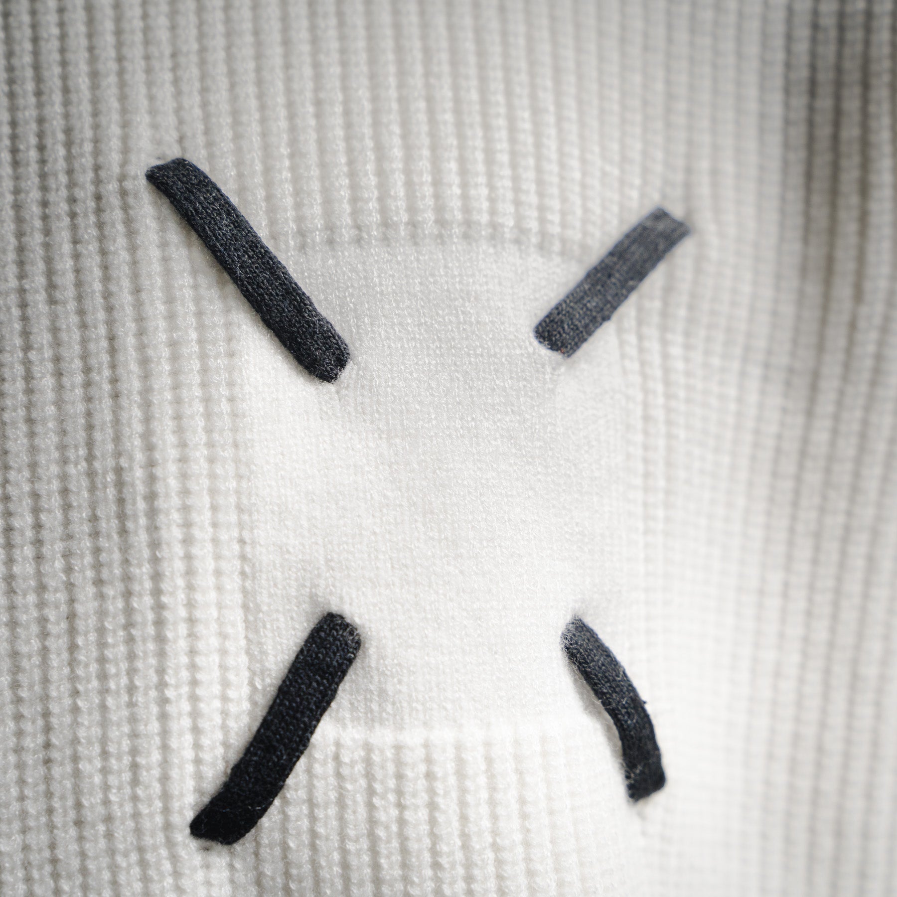 Margiela 25fw knitted sweater