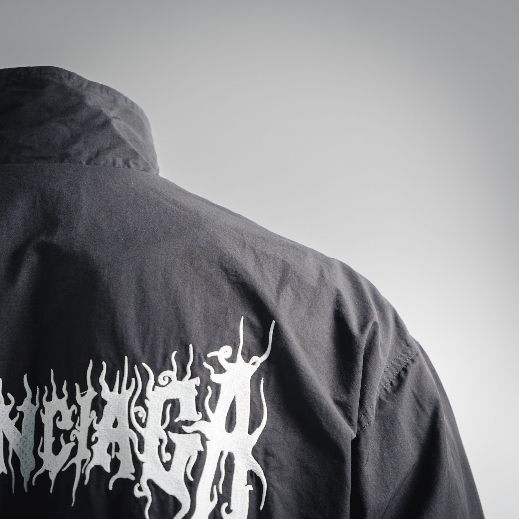 Balen 25fw embroidered jacket