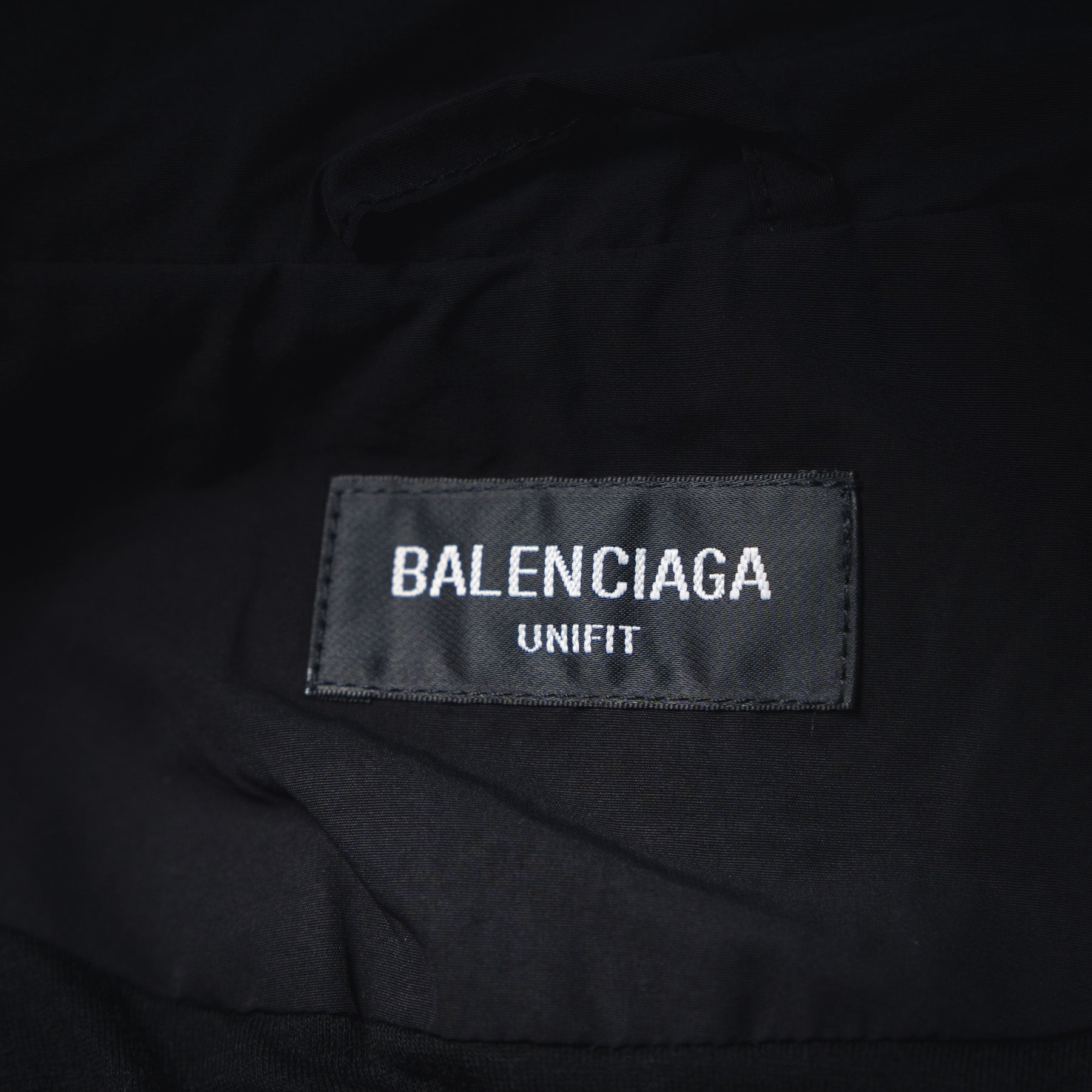 Balen 25fw embroidered jacket