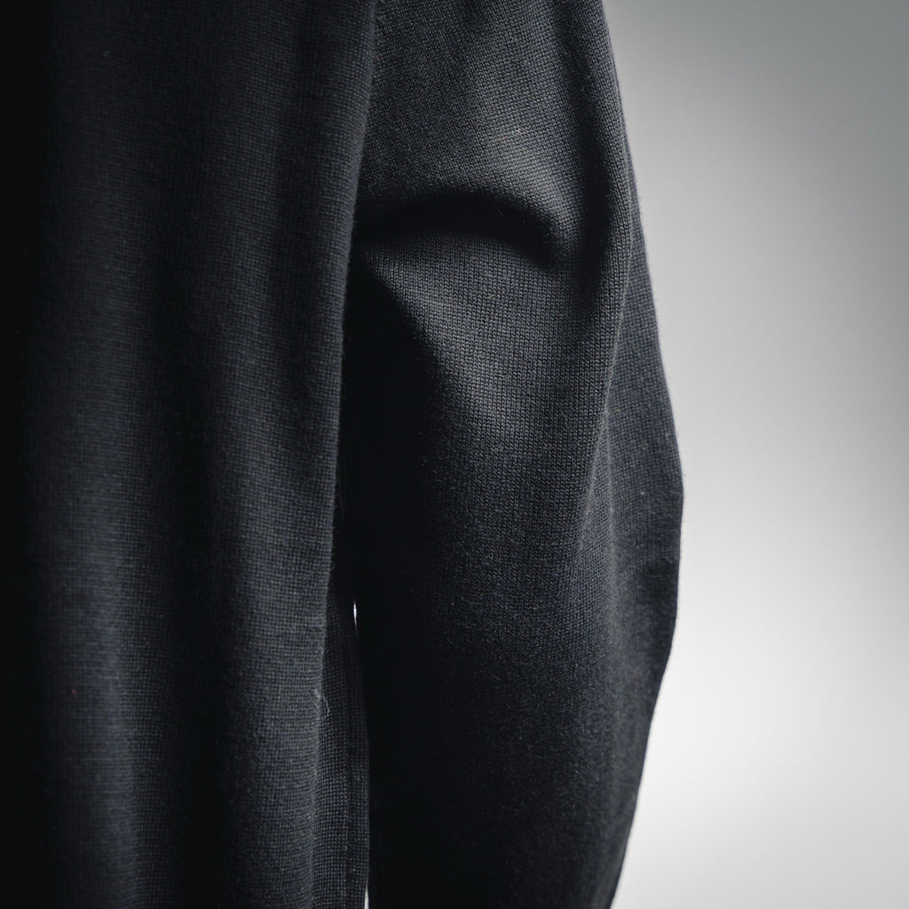 CD 25fw embroidered sweater