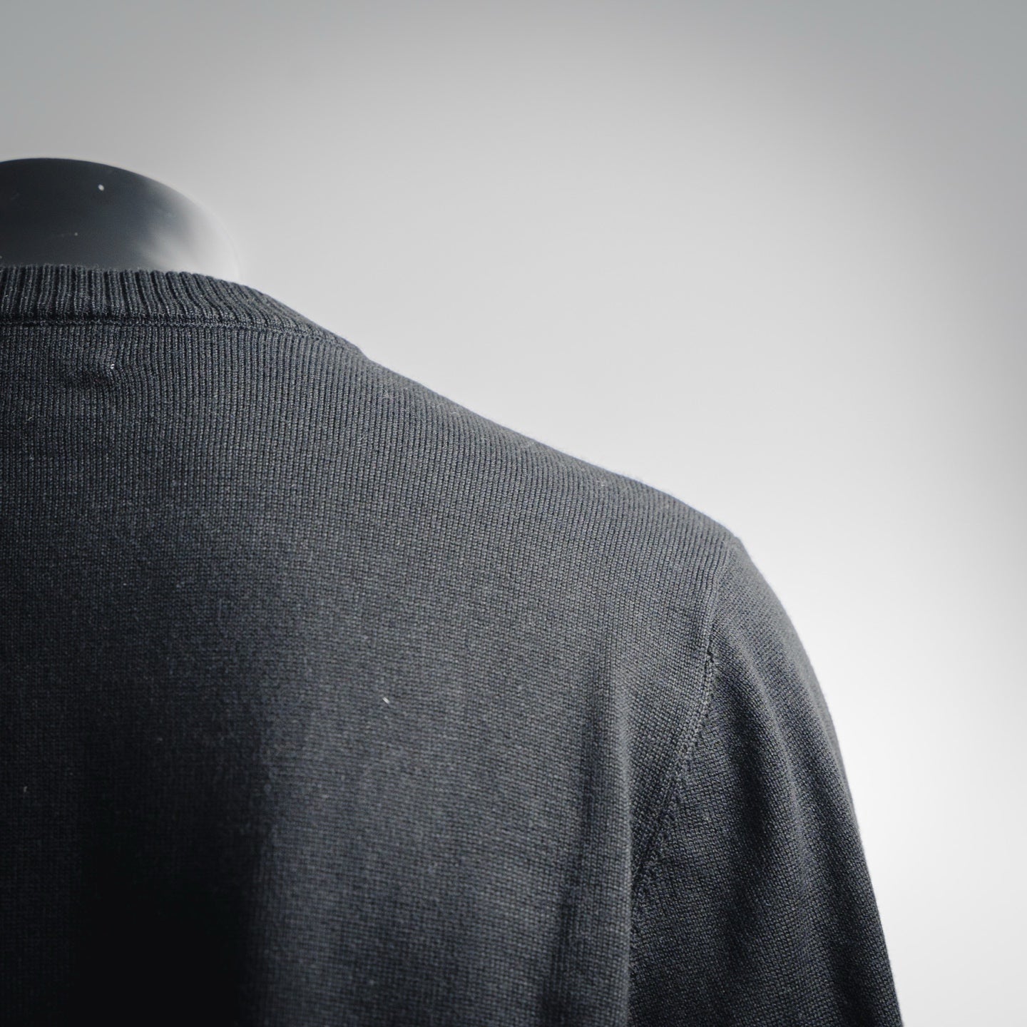 CD 25fw embroidered sweater