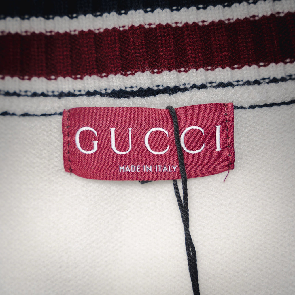 Guc 25fw leisure cardigan