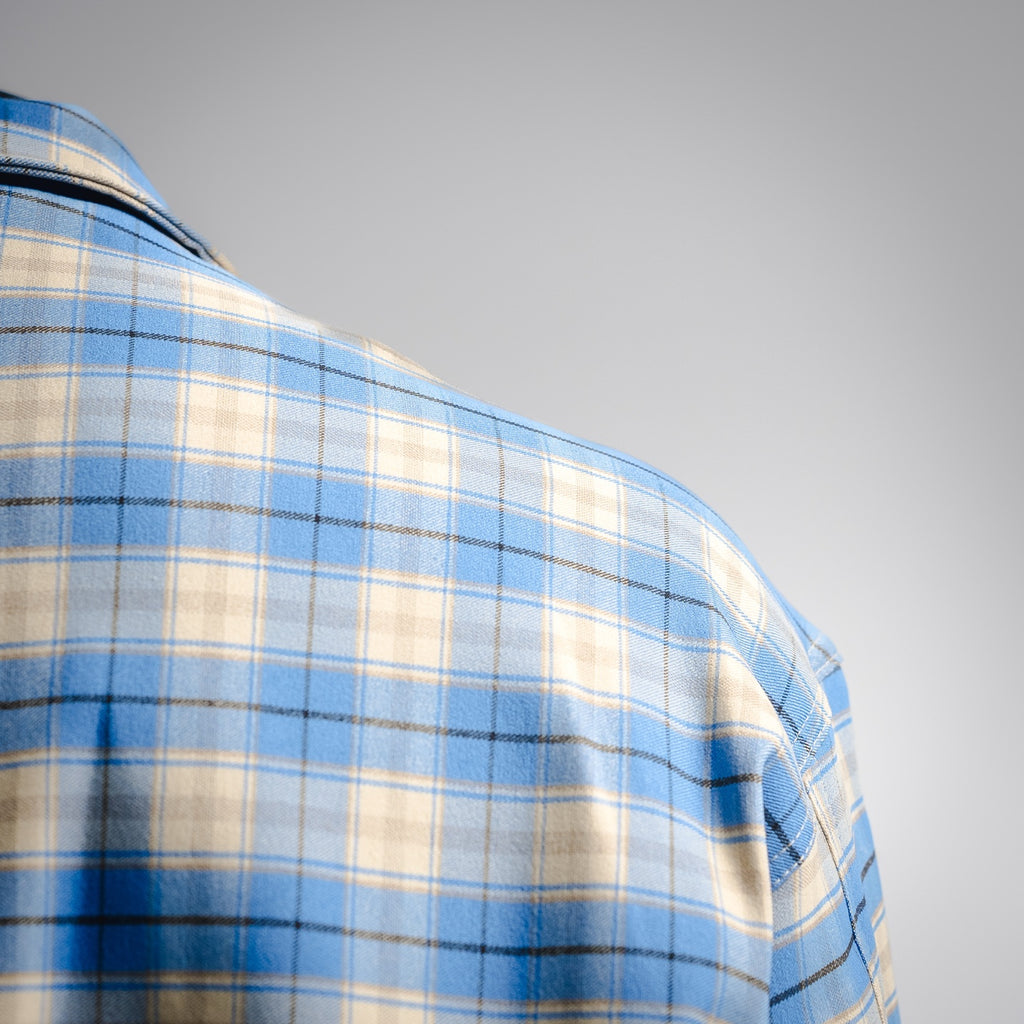 Stussy 25fw plaid jacket