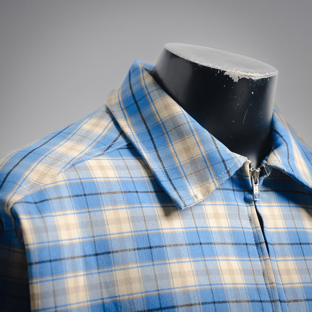 Stussy 25fw plaid jacket