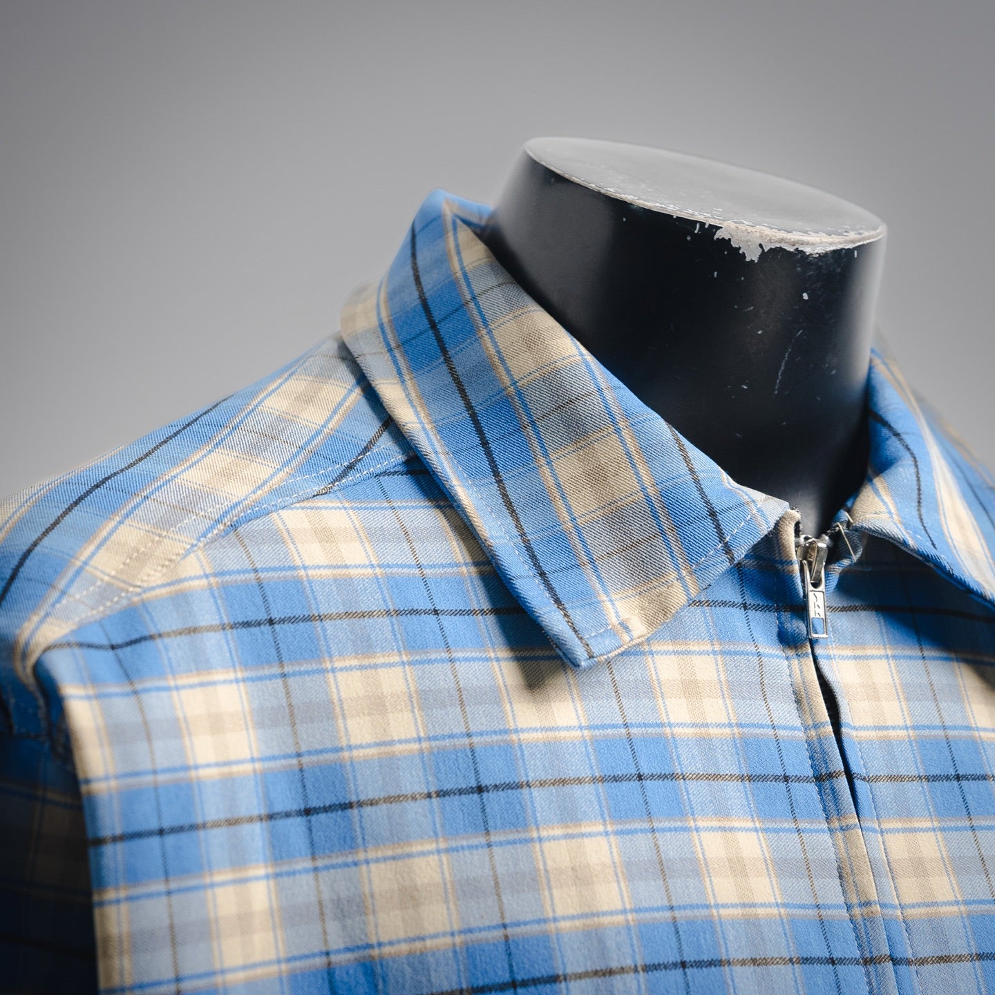 Stussy 25fw plaid jacket