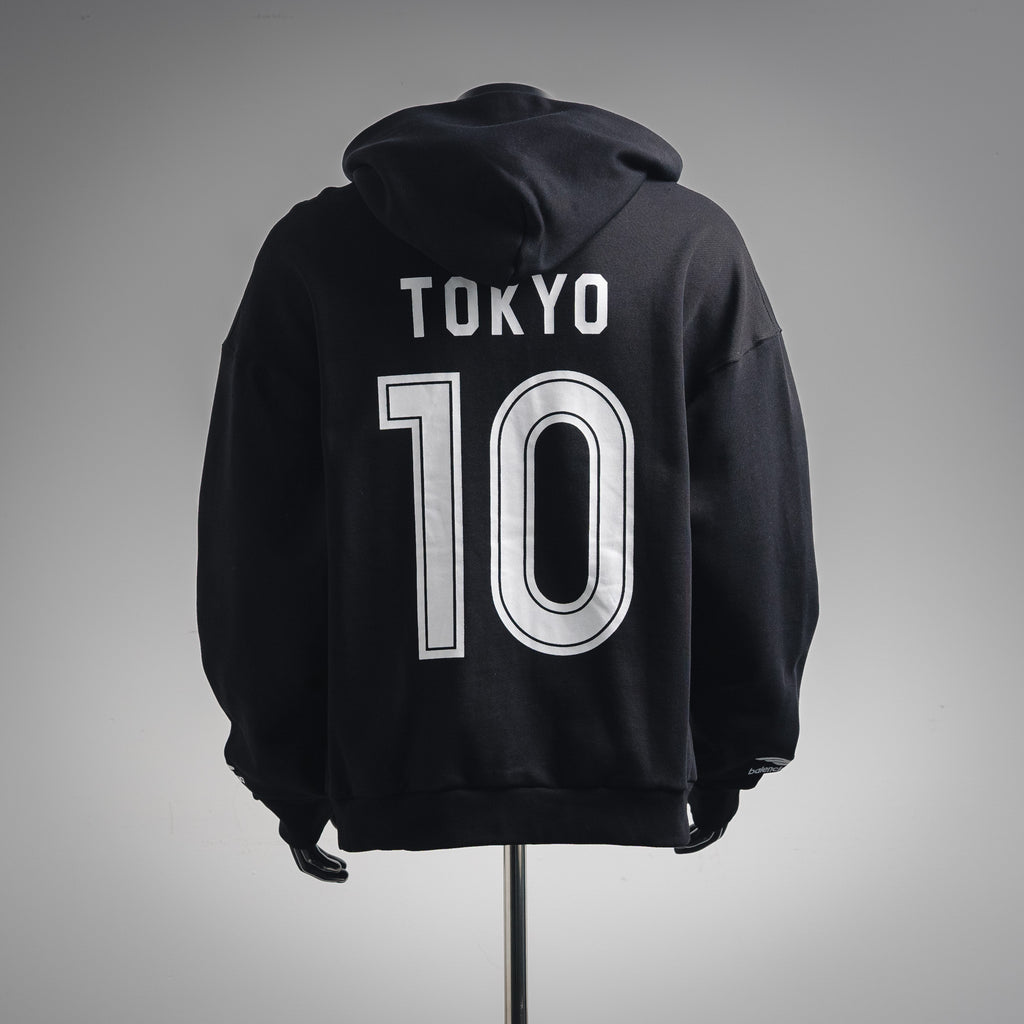 Balen 25fw embroidered jacket